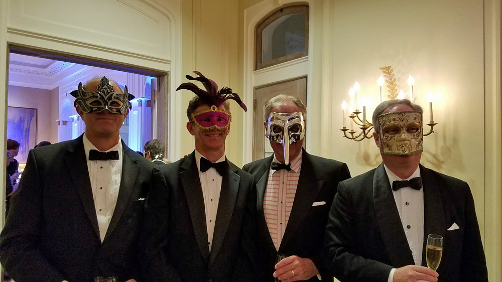 Keith and some embassy thugs