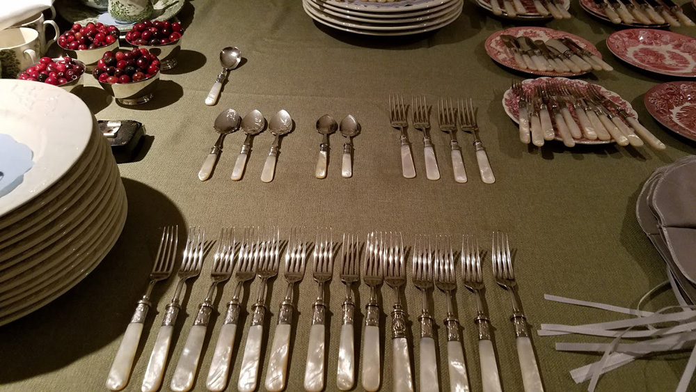 I think I need some more spoons