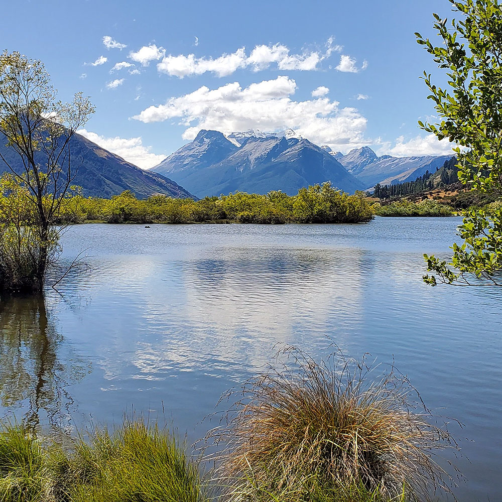 Hiking in Glenorchy