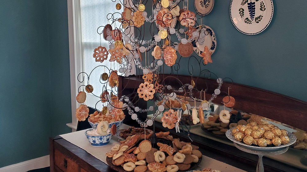 Michael Dennis's Cookie Tree